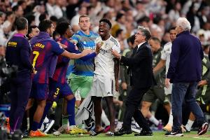 阿斯：西班牙裁判技术委员会对国家德比的判罚感到非常满意