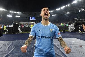 扎卡尼：拉齐奥踢了一场非常出色的比赛，在困难时期保持团结一致