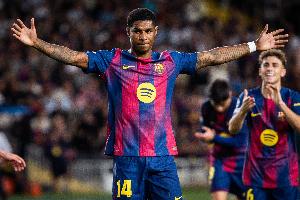 瓦德尔：拉什福德需要持续好表现来赢得巴萨合同，不然可能回曼联