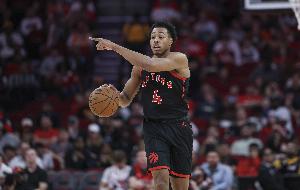 戏份不多！斯科蒂-巴恩斯7投3中 得到8分3篮板2助攻1盖帽