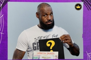 万圣节将至！詹姆斯预告将在明日推出个人新书：等不及了！