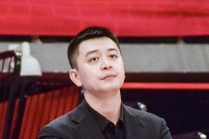 张陈治锋：希望在全运会拿到好成绩 杨鸣指导平时给了我很多建议