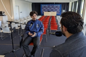 维蒂尼亚专访：恩里克把我带到了另一个层次 金球奖第3是水到渠成