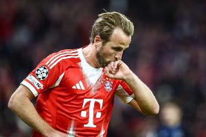 本赛季首支！拜仁本赛季正式比赛已经打进50粒进球