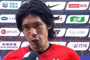 吕文君赛后：今天我们打出了非常好的足球，希望能再次在大连捧杯