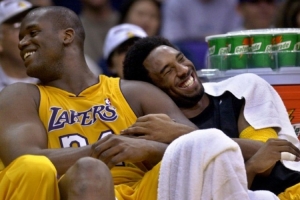 麦迪取代科比也能夺冠？斯科特：科比可贵的是能督促鲨鱼变得更好