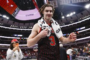 武切维奇：陷入落后时吉迪是最能激励我们的人 他不停推起节奏