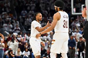 明天骑士主场迎战76人 加兰&阿伦&梅里尔出战成疑