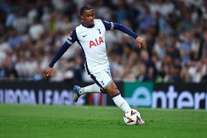 20岁341天！奥多贝尔是热刺队史第三年轻欧冠进球者