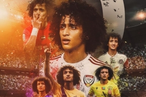 34岁前阿联酋国脚奥马尔退役，曾被称为“海湾梅西”