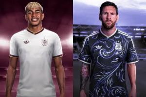 西班牙vs阿根廷！马卡：FIFA敲定欧美杯细节，3月27日在多哈举办