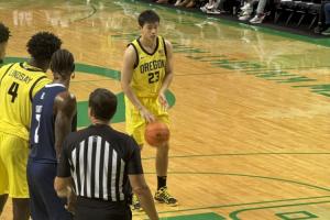 开季前两场运动战12中0！林葳NCAA次战5投0中 罚球4中3拿3分1助