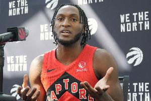 大举反击！奎克利反击得手 猛龙轰出17-5追到1分分差