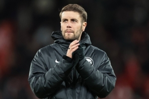 赫尔泽勒：如果把握住机会，那我们配得上成为本场比赛的胜者