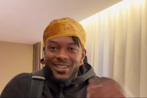 欢迎回归辽篮大家庭！奥利弗：贼想见付豪 辽宁球迷基础全国顶尖