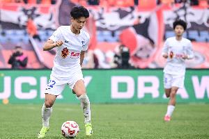 全运男足U20组5-8排位赛辽宁vs福建首发：毛伟杰队长，朱鹏宇替补