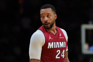 风云突变！热火次节37-23净胜骑士14分 半场反超9分！