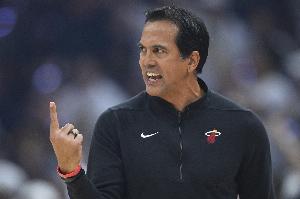 Lowe：我非常喜欢热火的比赛风格 他们在东部实力榜中能排第七