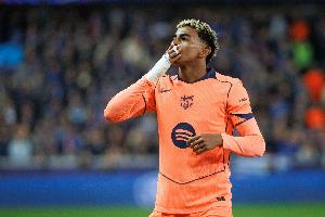 世体：巴萨已提前向足协发送亚马尔的伤情报告 足协不缺乏信息