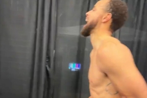 你是懂数学的！库里：7胜6负总比6胜7负好吧 哈哈哈