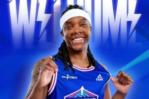 辽宁女篮官宣双外援：麦伊莎·阿伦和蒂娅·库珀加盟球队