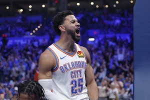 名嘴：阿杰伊·米切尔让我想起早期的布伦森 雷霆留不住他的