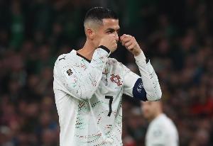 葡媒：C罗未随队乘包机回国，但仍有可能现场观看与亚美尼亚比赛