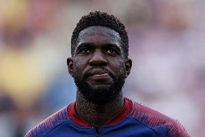 乌姆蒂蒂回忆巴萨6-1巴黎：恩里克在赛前做好了万全准备