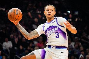 大心脏球员！基昂特·乔治27中10拿下34分2板6助4断 三分绝杀