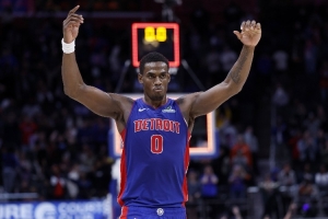 名嘴：杜伦现在场均20+12 美国队2028年奥运会该考虑他