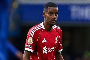 旧将：伊萨克会逐渐找到状态，他和埃基蒂克可以搭档同时出场