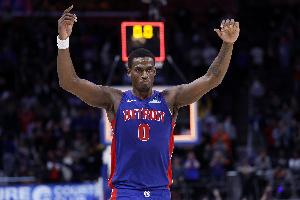 17年来首次！活塞豪取10连胜 上一次还是在2008年1月-2月期间