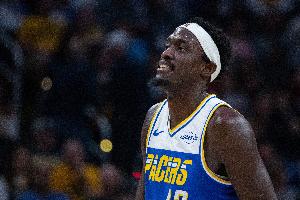 效率不错！西亚卡姆17中8得29分7板 正负值崩了-29全队最低